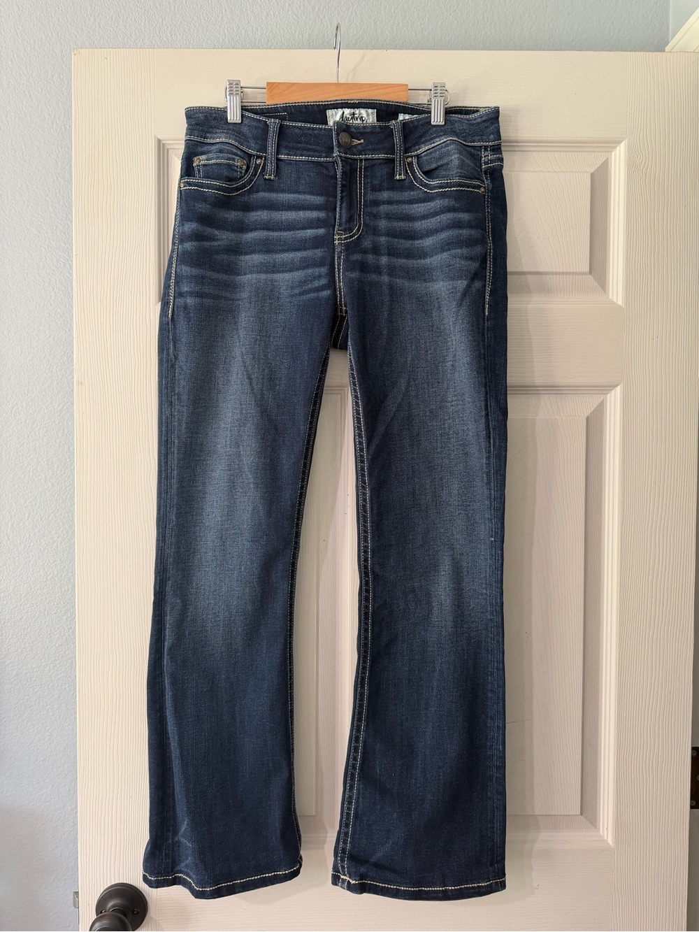 BKE Daytrip Womens Jeans Mila Bootcut Size 26R Or W26 L32